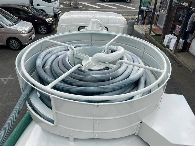 日野デュトロバキュームカー小型（2t・3t）[写真10]