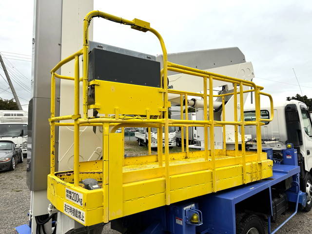 日野デュトロ高所作業車小型（2t・3t）[写真25]
