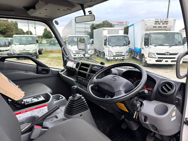 日野デュトロ高所作業車小型（2t・3t）[写真26]