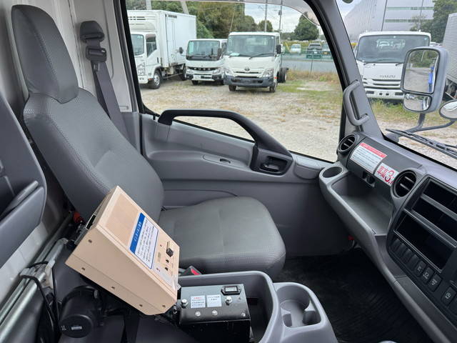 中古高所作業車 日野 栃木・群馬・宮城 デュトロ（TKG-XZU700X