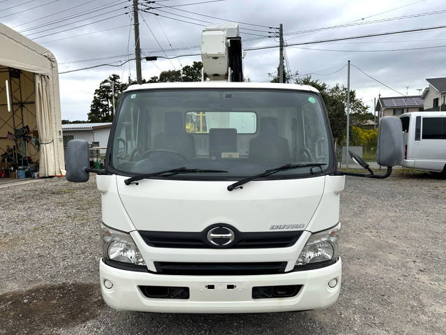 日野デュトロ高所作業車小型（2t・3t）[写真06]