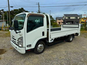 いすゞエルフ平ボディ2018年(平成30年)TRG-NPR85AR