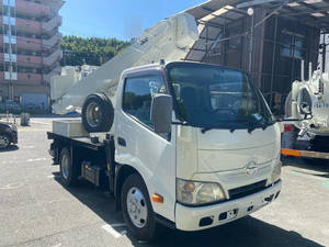 中古デュトロ高所作業車