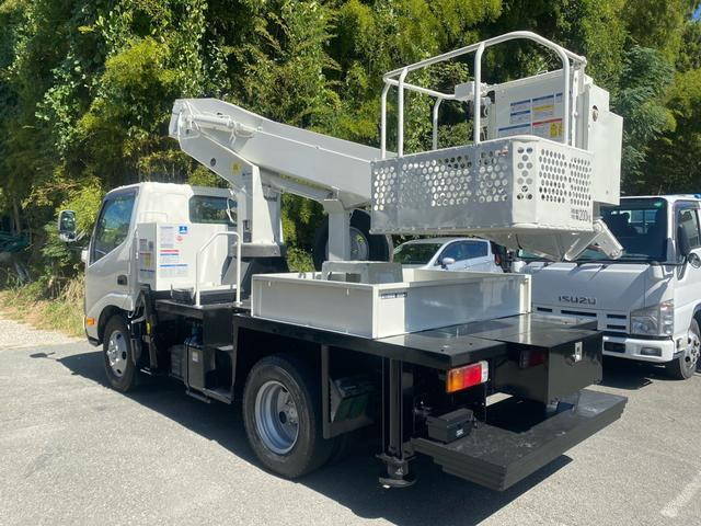 日野デュトロ高所作業車小型（2t・3t）[写真02]