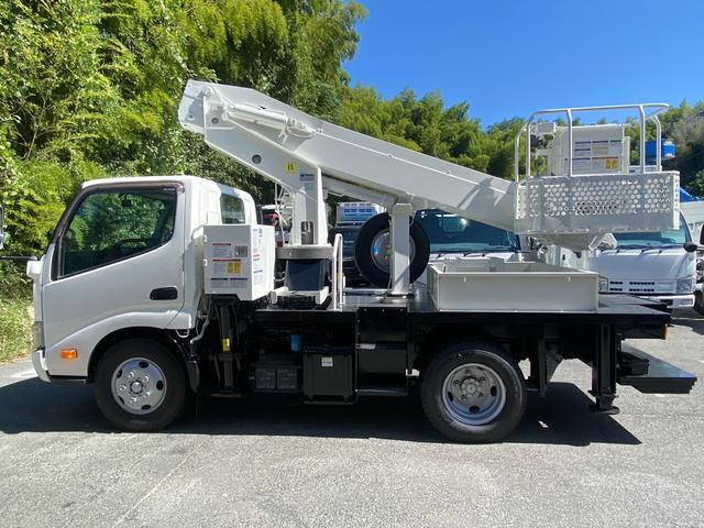 日野デュトロ高所作業車小型（2t・3t）[写真05]