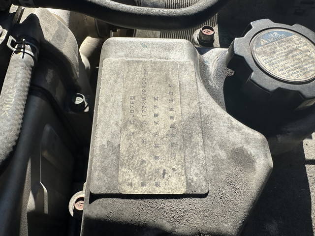 日野レンジャーアルミウイング中型（4t）[写真11]