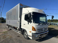 日野レンジャーアルミウイング中型(4t)