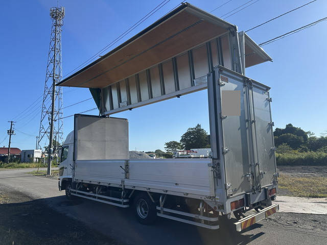 日野レンジャーアルミウイング中型（4t）[写真02]