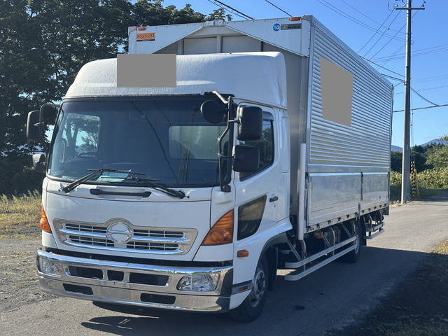 日野レンジャーアルミウイング中型（4t）[写真03]