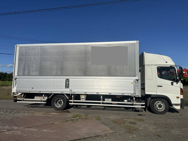 日野レンジャーアルミウイング中型（4t）[写真06]