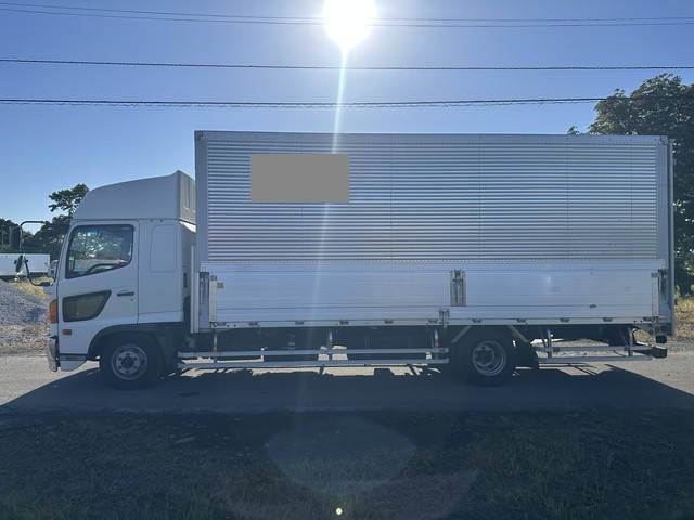 日野レンジャーアルミウイング中型（4t）[写真08]