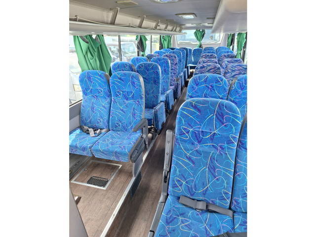 日野メルファバス[写真10]