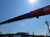 日野デュトロクレーン4段小型（2t・3t）[写真12]