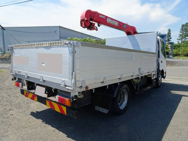 日野デュトロクレーン4段小型（2t・3t）[写真02]