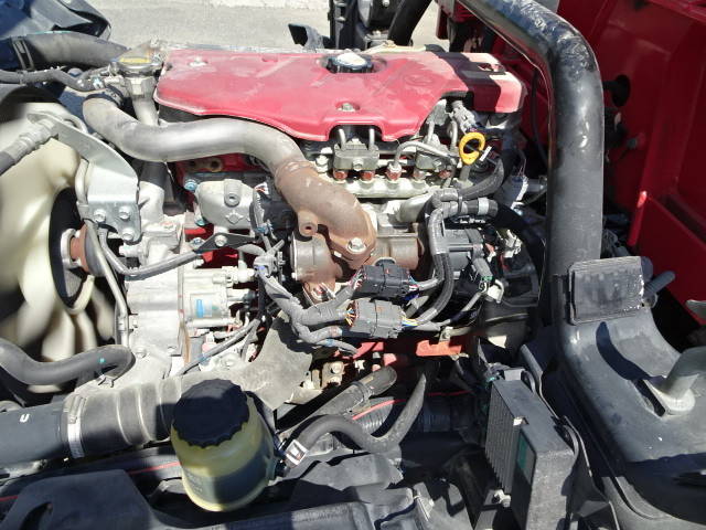 日野デュトロクレーン4段小型（2t・3t）[写真27]