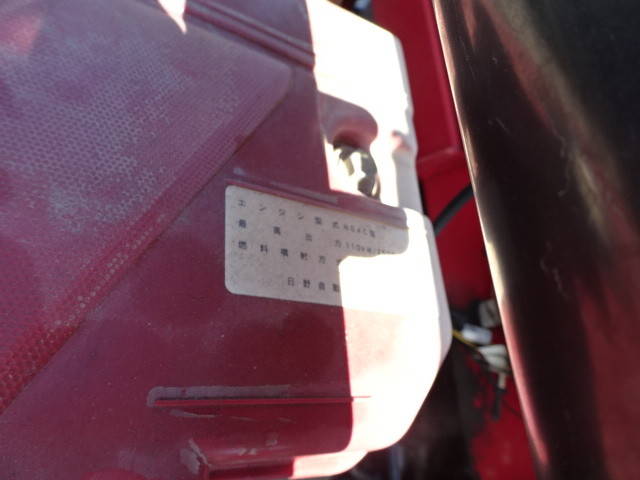 日野デュトロクレーン4段小型（2t・3t）[写真28]