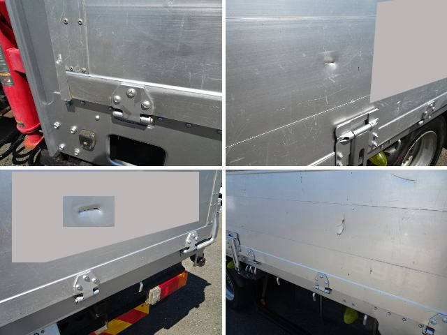 日野デュトロクレーン4段小型（2t・3t）[写真40]