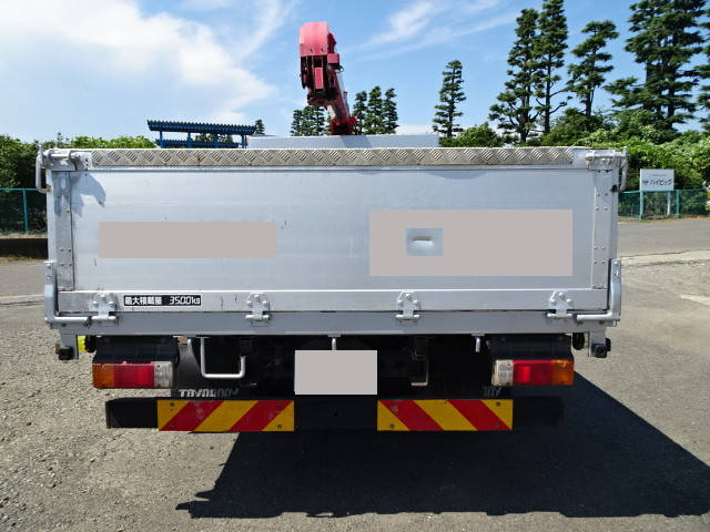 日野デュトロクレーン4段小型（2t・3t）[写真05]