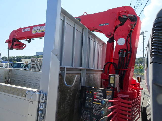 日野デュトロクレーン4段小型（2t・3t）[写真06]