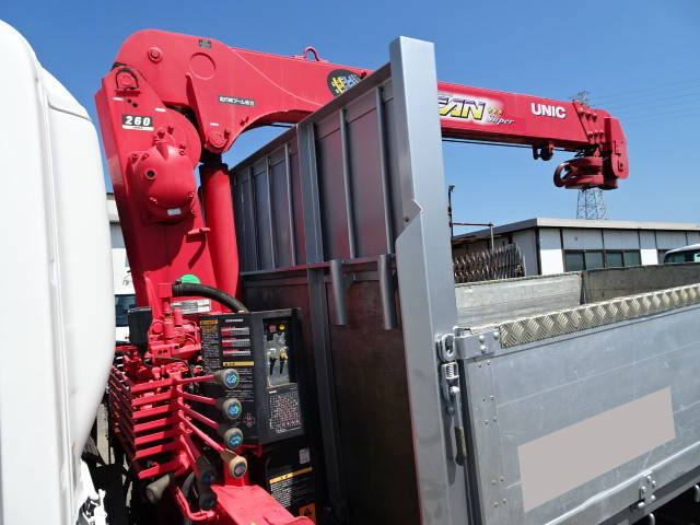 日野デュトロクレーン4段小型（2t・3t）[写真07]