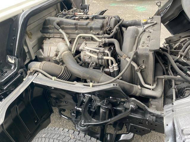 トヨタトヨエース平ボディ小型（2t・3t）[写真24]