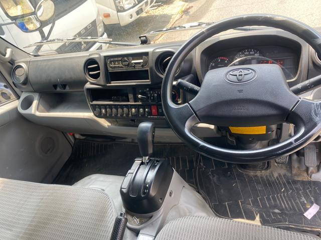 トヨタトヨエース幌車小型（2t・3t）[写真11]