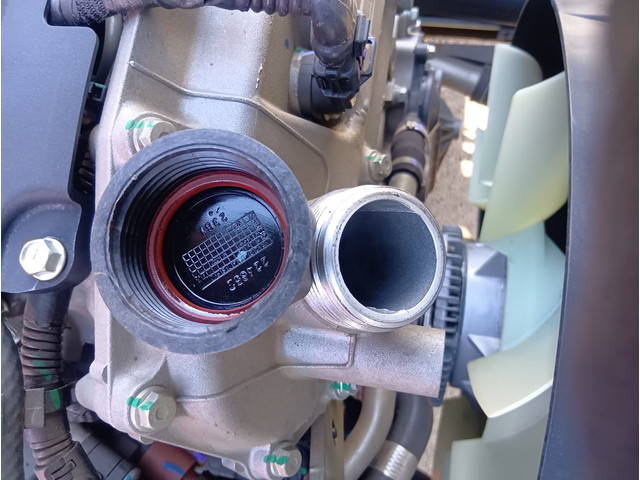 三菱ふそうキャンターセーフティローダー小型（2t・3t）[写真11]