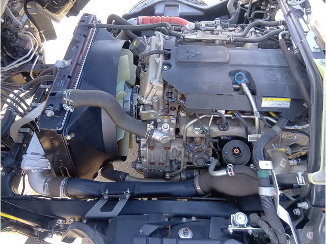 三菱ふそうキャンターセーフティローダー小型（2t・3t）[写真12]