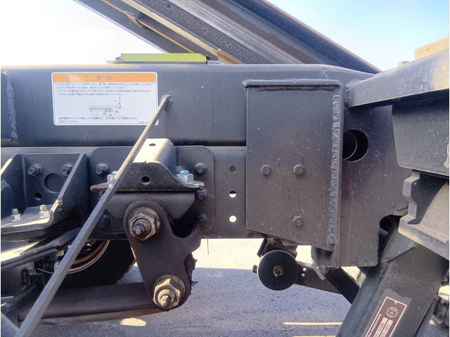 三菱ふそうキャンターセーフティローダー小型（2t・3t）[写真15]