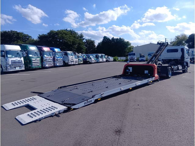 三菱ふそうキャンターセーフティローダー小型（2t・3t）[写真02]