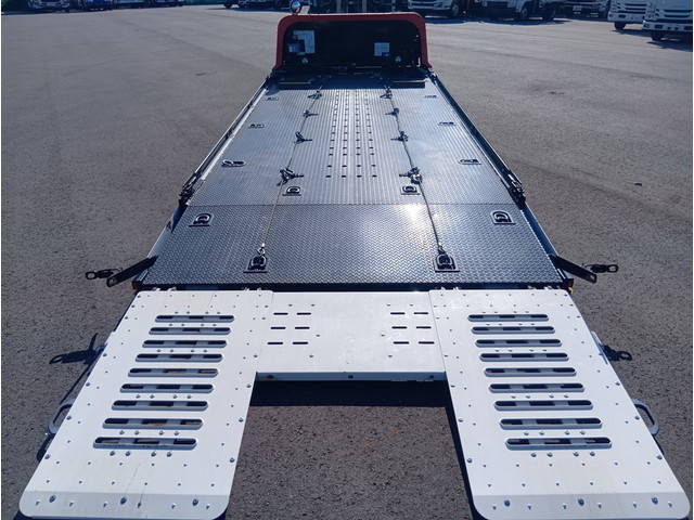 三菱ふそうキャンターセーフティローダー小型（2t・3t）[写真07]