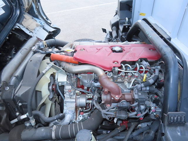 トヨタその他の車種アルミウイング小型（2t・3t）[写真14]