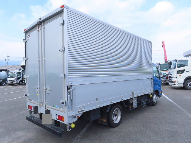 トヨタその他の車種アルミウイング小型（2t・3t）[写真02]