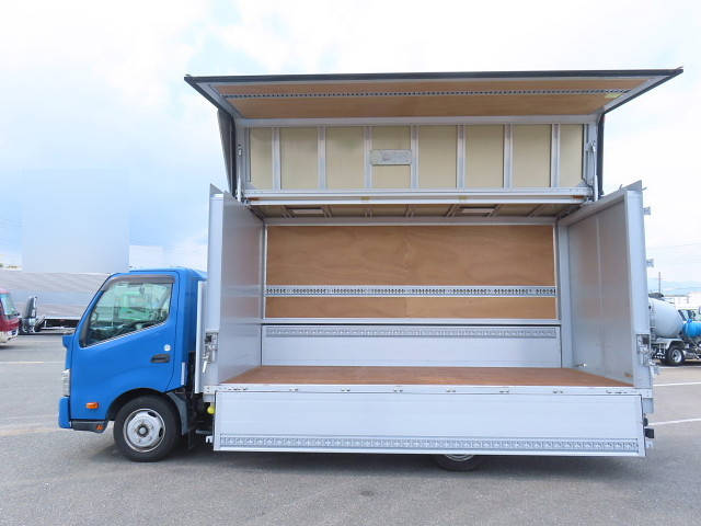 トヨタその他の車種アルミウイング小型（2t・3t）[写真25]