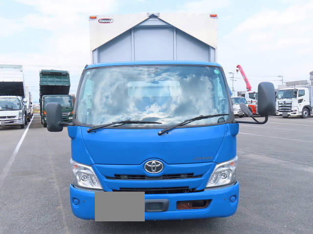 トヨタその他の車種アルミウイング小型（2t・3t）[写真04]