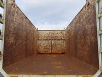 三菱ふそうファイターコンテナ専用車増トン（6t・8t）[写真31]