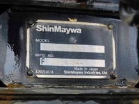 三菱ふそうファイターコンテナ専用車増トン（6t・8t）[写真35]