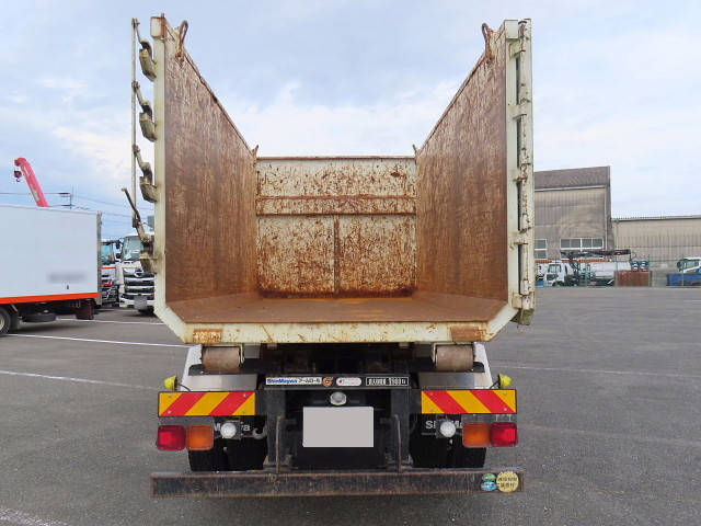 三菱ふそうファイターコンテナ専用車増トン（6t・8t）[写真06]