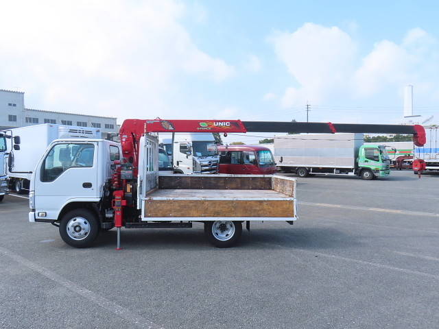 いすゞエルフクレーン3段小型（2t・3t）[写真25]