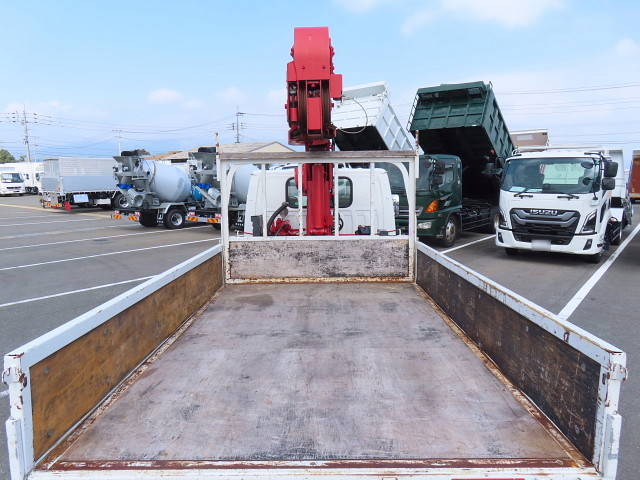 いすゞエルフクレーン3段小型（2t・3t）[写真26]