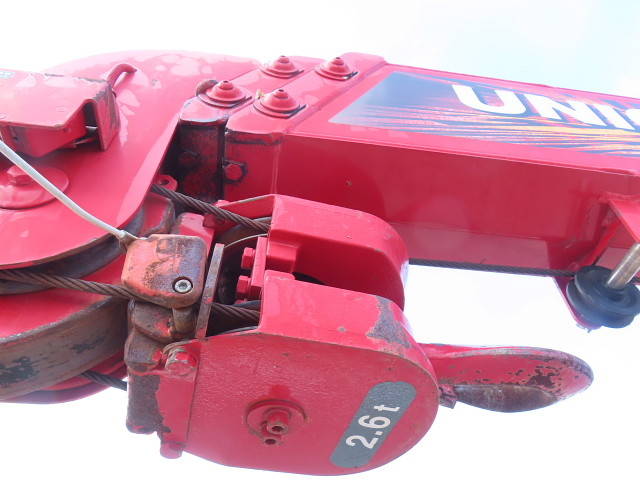 いすゞエルフクレーン3段小型（2t・3t）[写真28]