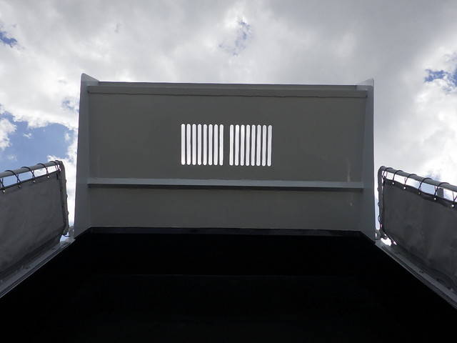 いすゞフォワードダンプ中型（4t）[写真10]