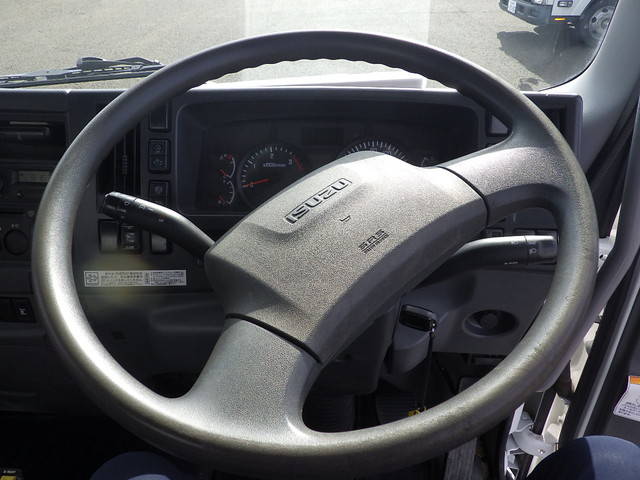いすゞフォワードダンプ中型（4t）[写真25]