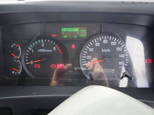 いすゞフォワードダンプ中型（4t）[写真31]