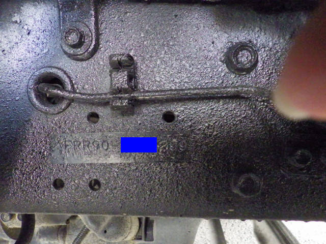 いすゞフォワードダンプ中型（4t）[写真34]