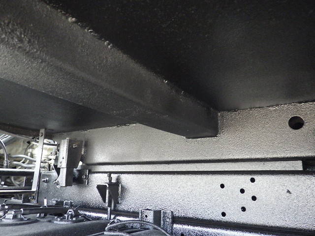 いすゞフォワードダンプ中型（4t）[写真38]