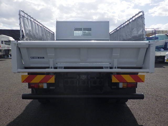 いすゞフォワードダンプ中型（4t）[写真07]