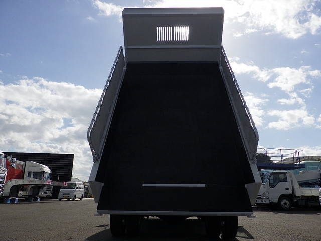 いすゞフォワードダンプ中型（4t）[写真08]