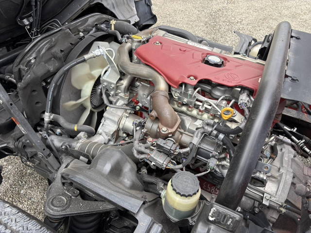 日野デュトロセルフクレーン4段小型（2t・3t）[写真29]