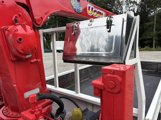 日野デュトロセルフクレーン4段小型（2t・3t）[写真32]